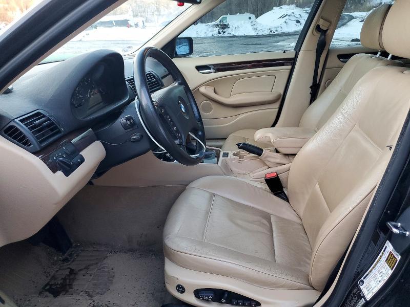 2005 BMW 325 xi