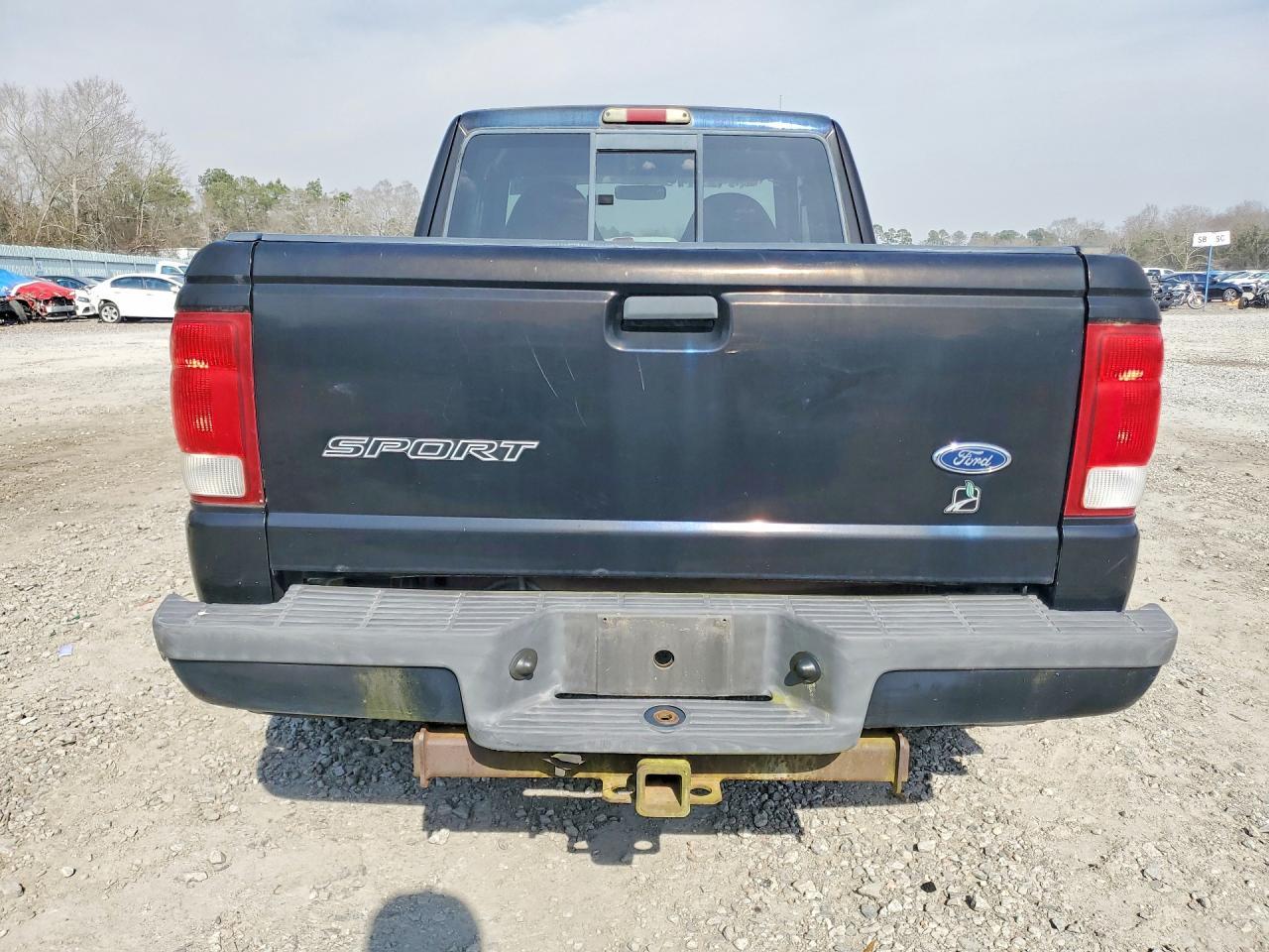 2000 Ford Ranger Super cab