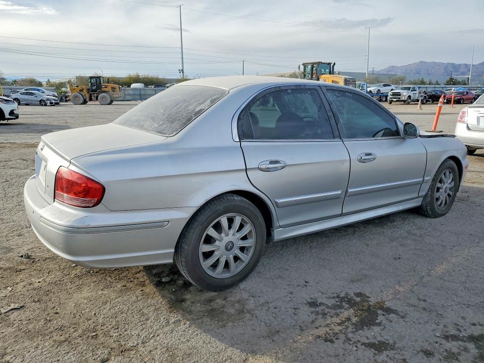 2003 Hyundai Sonata gls
