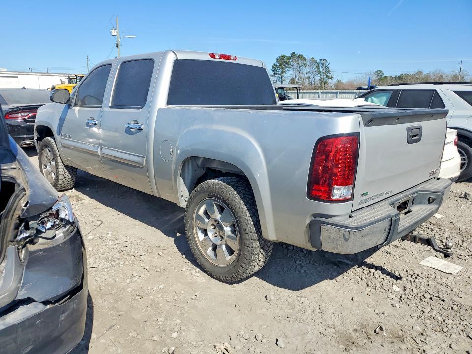 2011 GMC Sierra C1500 sle
