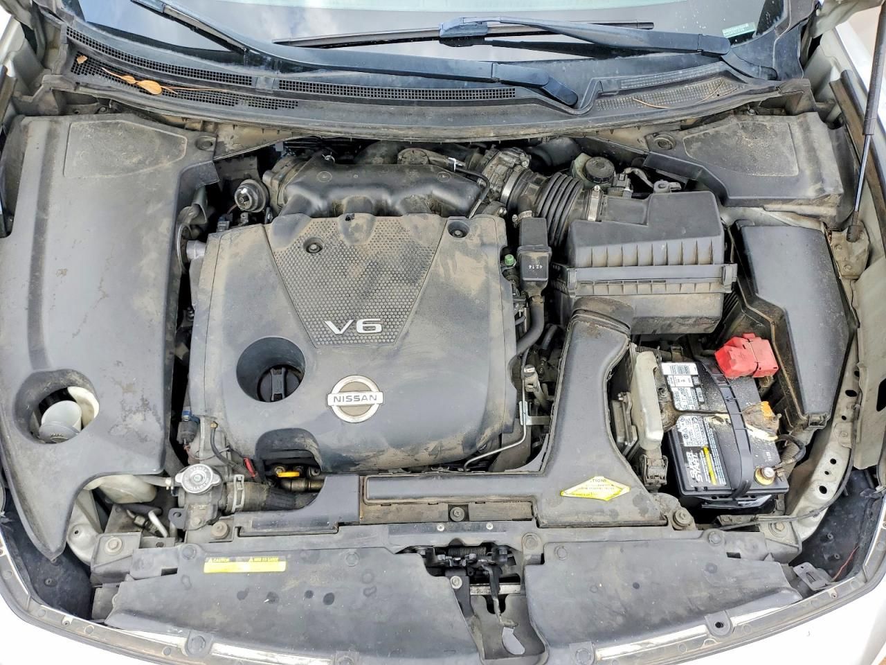 2014 Nissan Maxima s