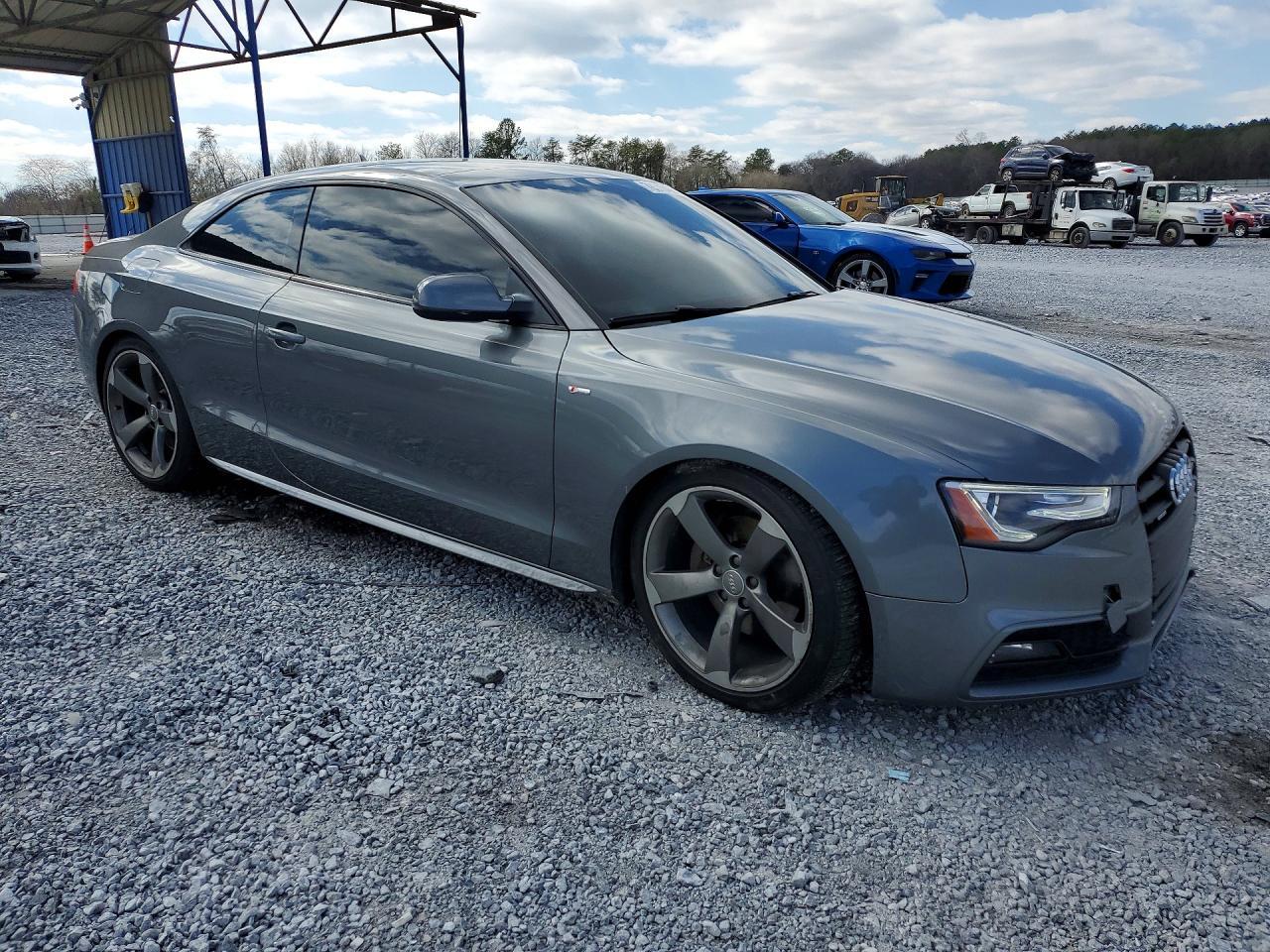 2015 Audi A5 Premium Plus