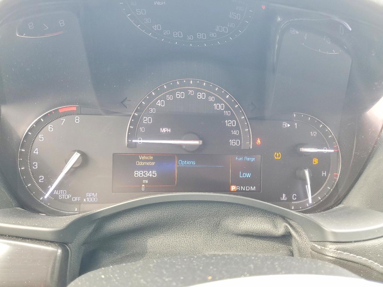 2017 Cadillac ATS