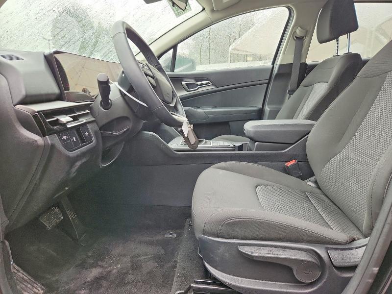 2026 KIA Sportage lx