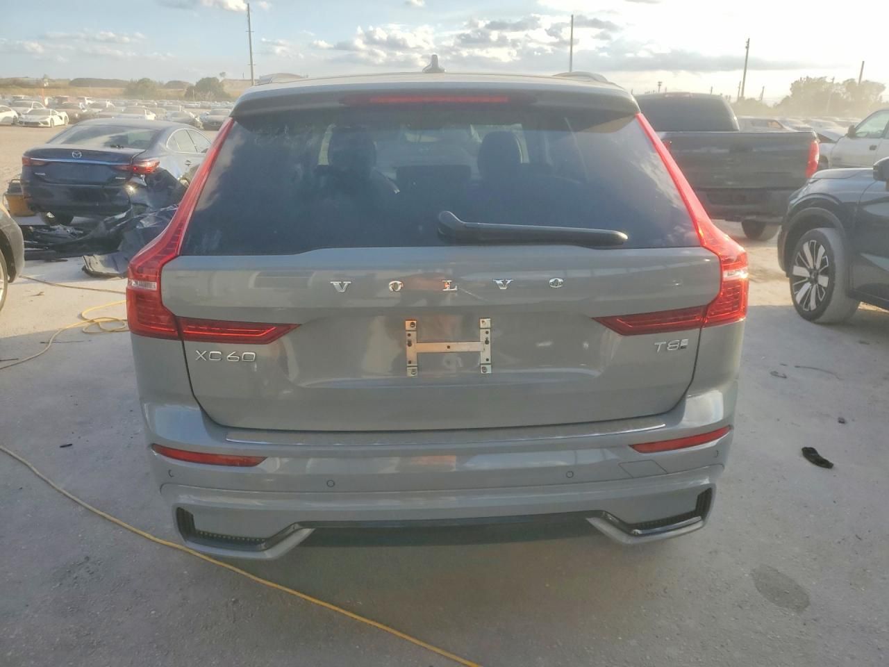 2025 Volvo Xc60 Core