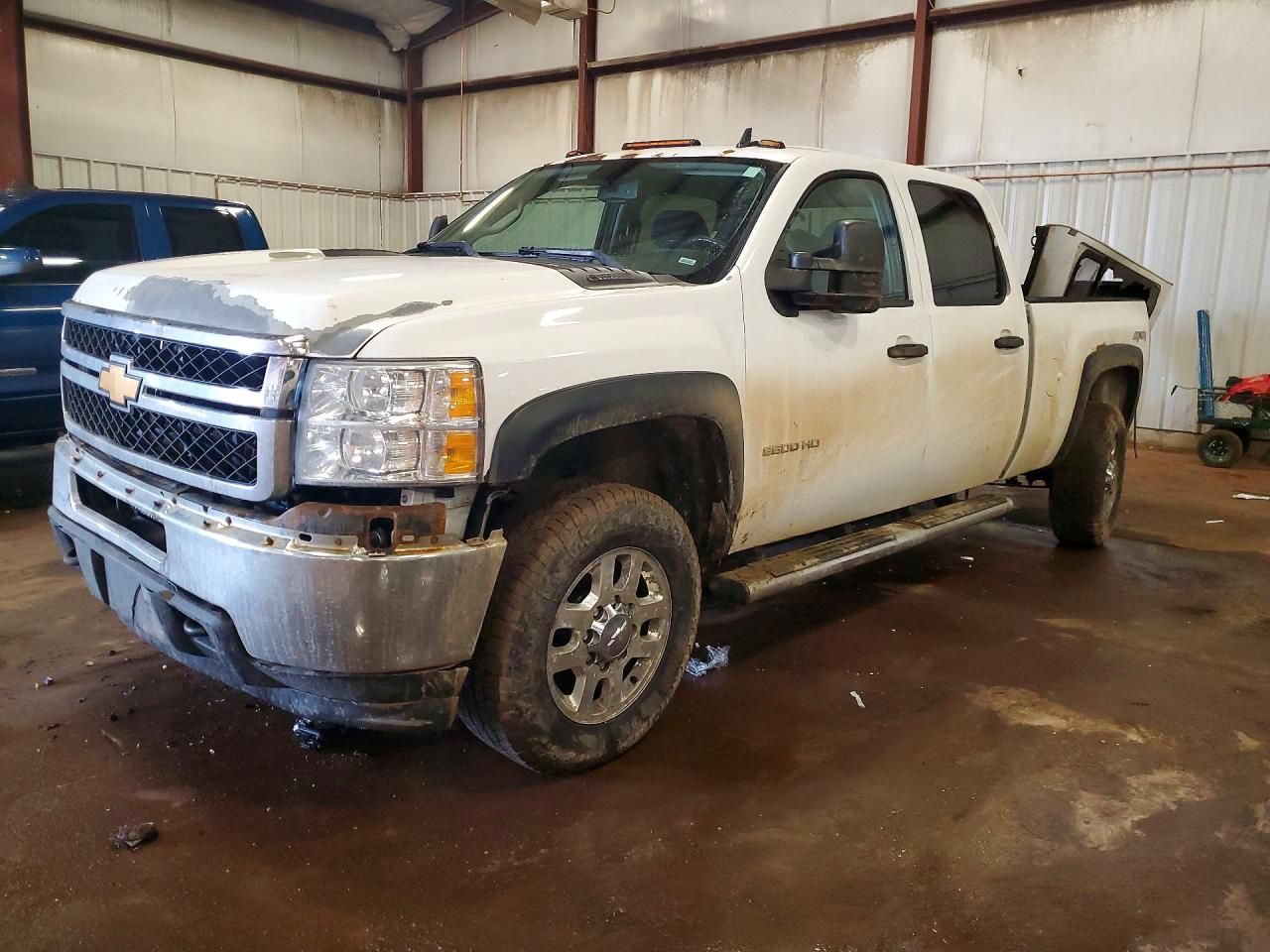 2013 Chevrolet Silverado K2500 Heavy Duty LT