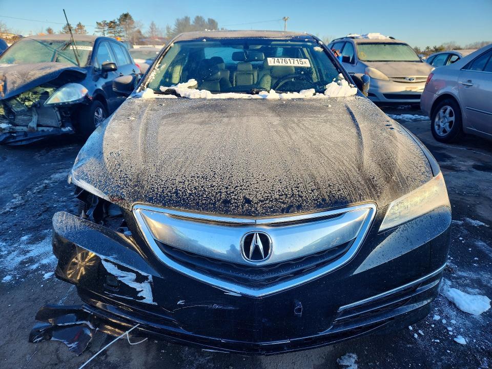 2017 Acura TLX