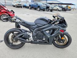 Suzuki salvage cars for sale: 2007 Suzuki Gsx-r600