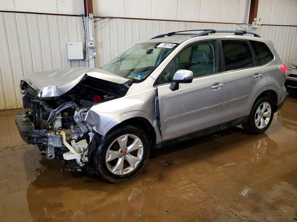 2014 Subaru Forester 2.5i Touring