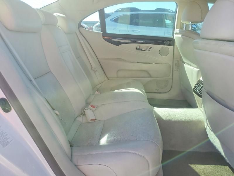 2007 Lexus Ls 460l