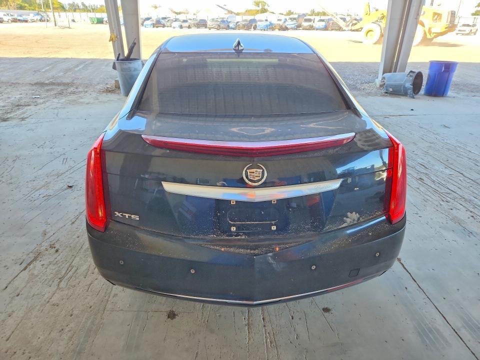 2015 Cadillac XTS