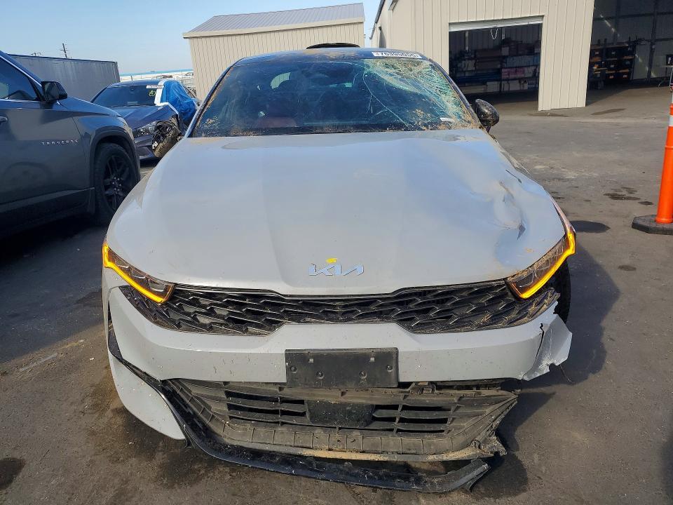 2023 KIA K5 gt Line