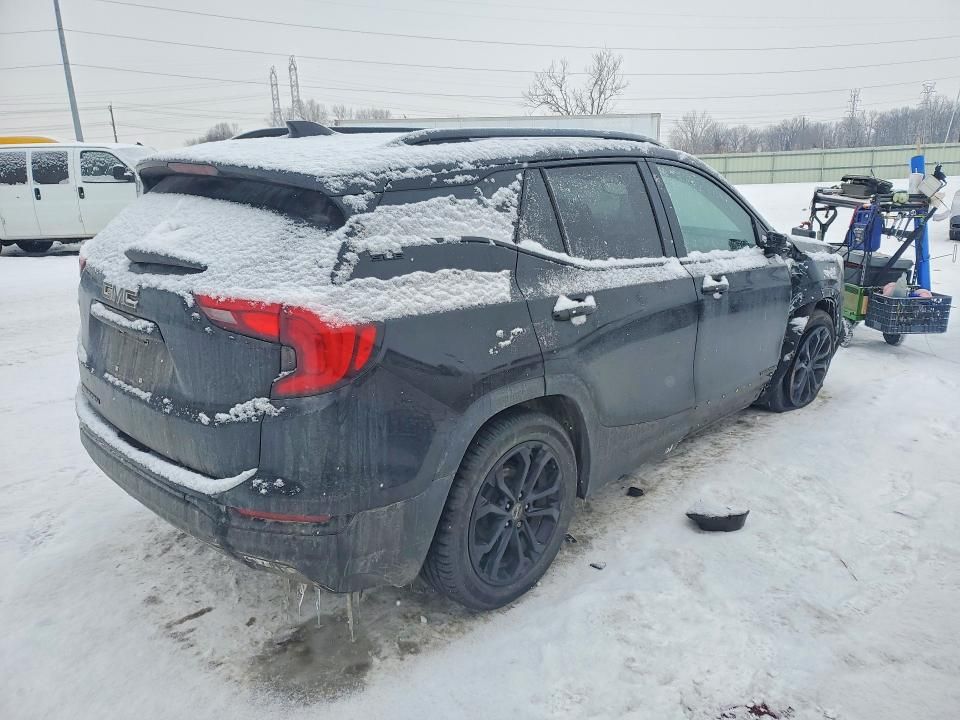 2020 GMC Terrain sle