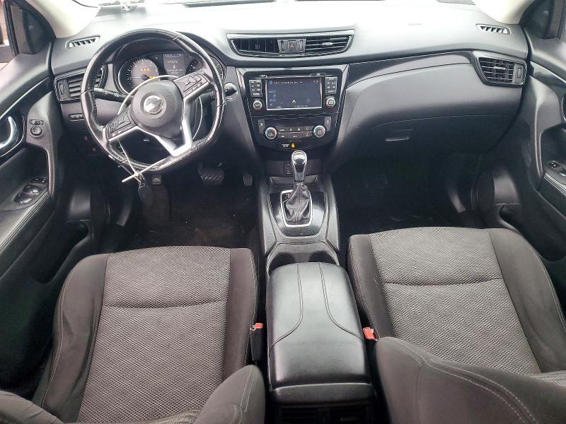 2017 Nissan Rogue Sport s