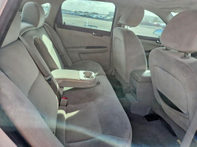 2012 Chevrolet Impala lt