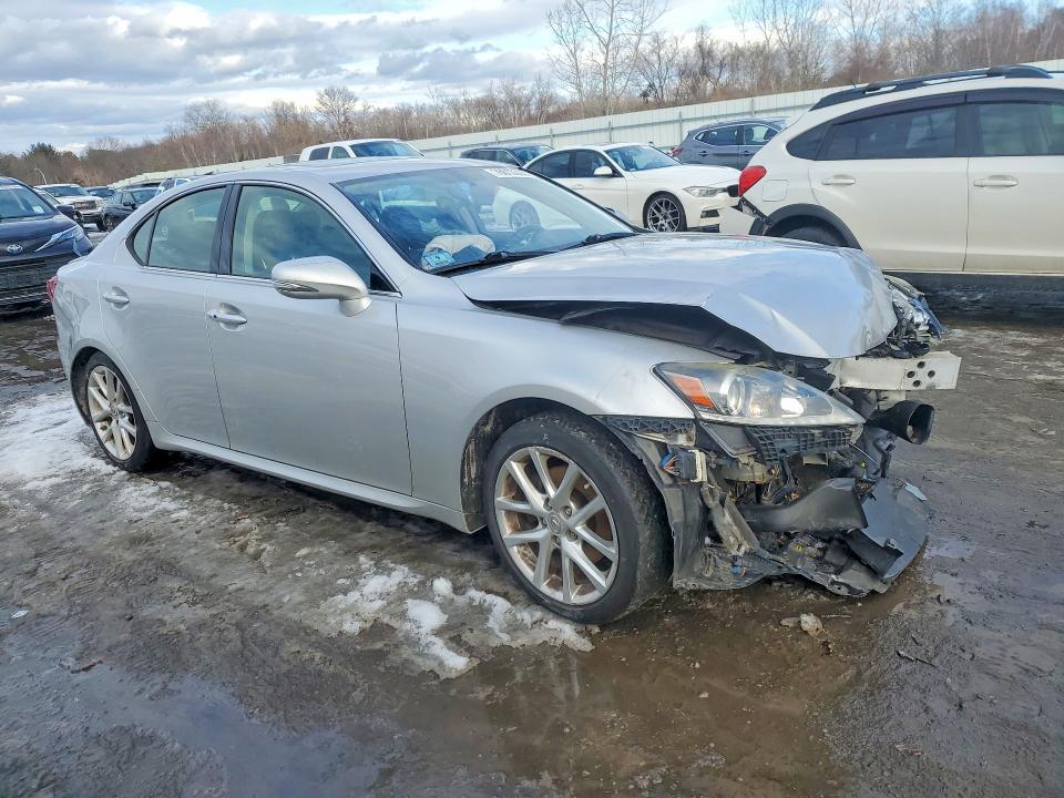 2013 Lexus Is 250 Base