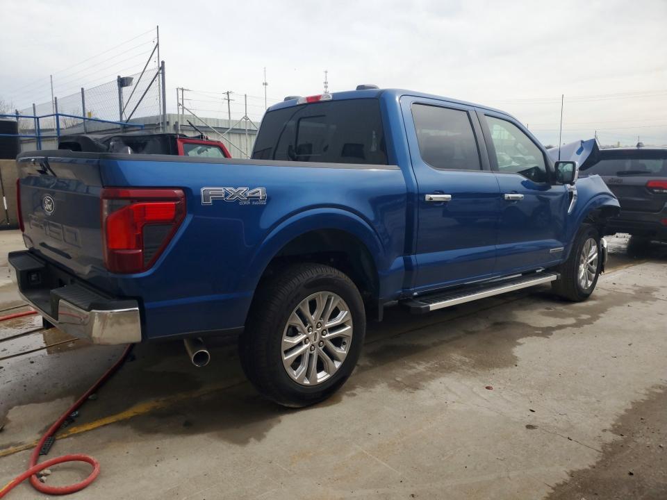 2025 Ford F150 xlt