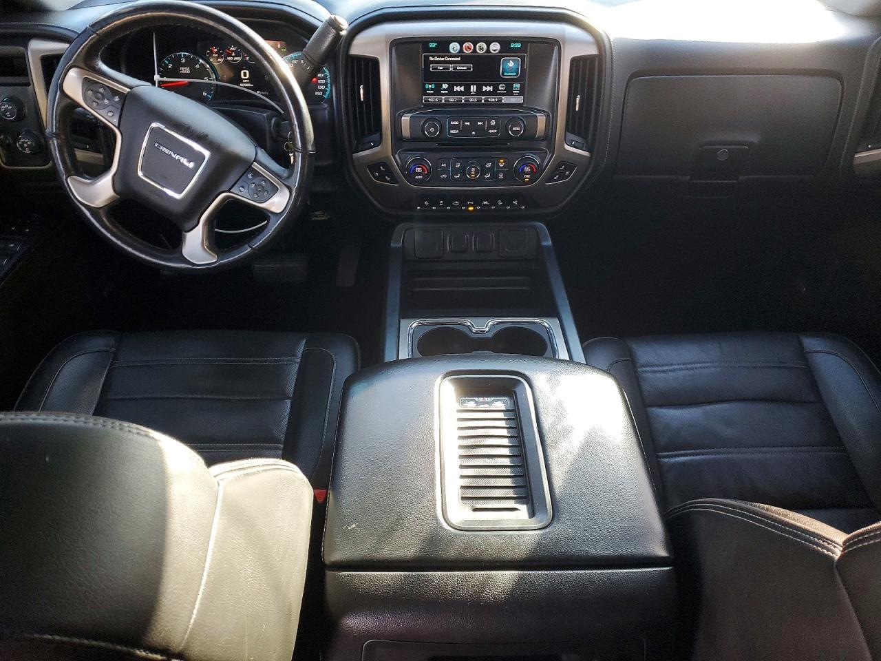 2017 GMC Sierra K1500 Denali