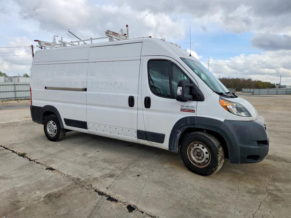 2021 Dodge Ram Promaster 2500 Utility / Service van