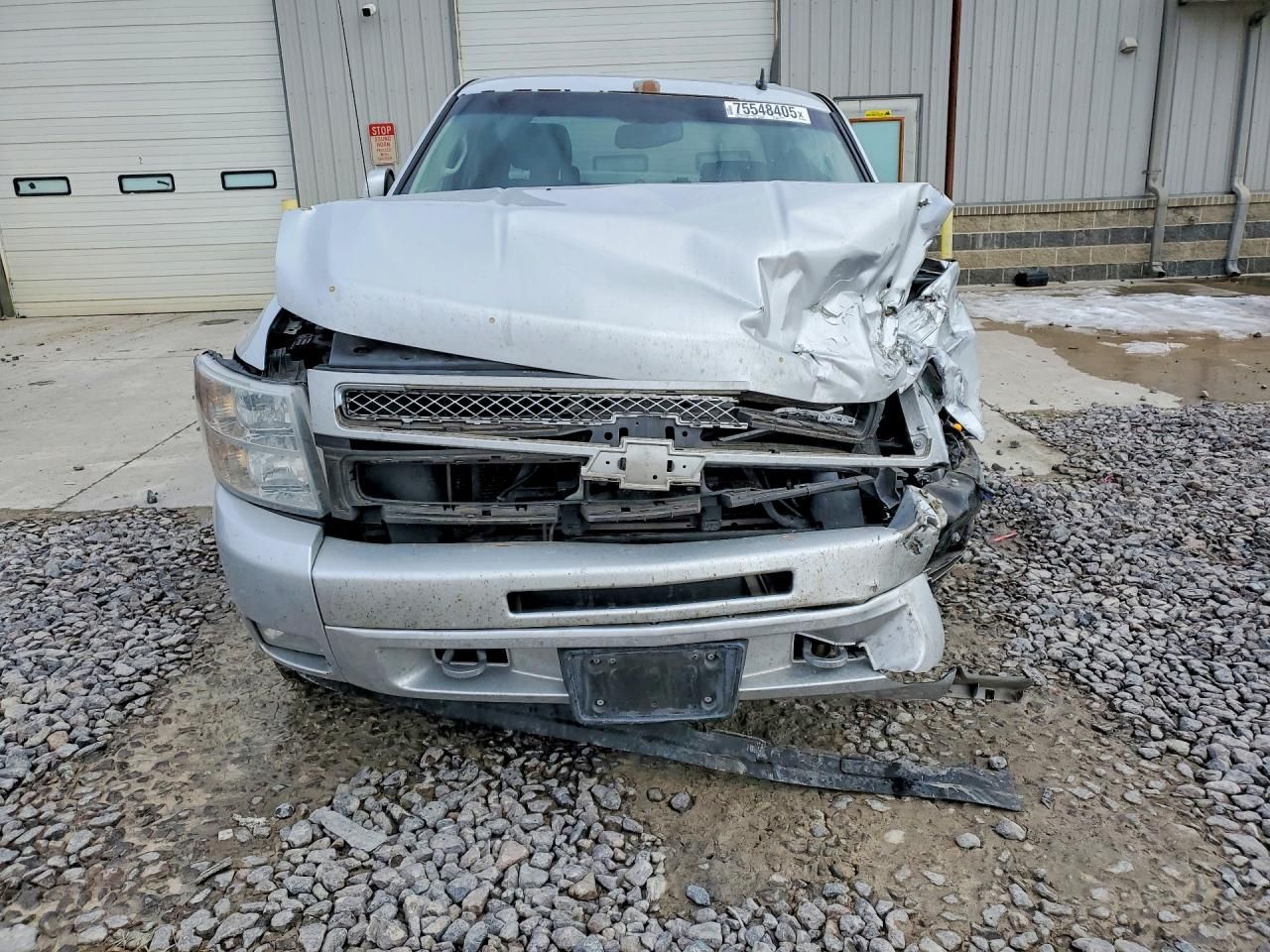 2012 Chevrolet Silverado K1500 lt
