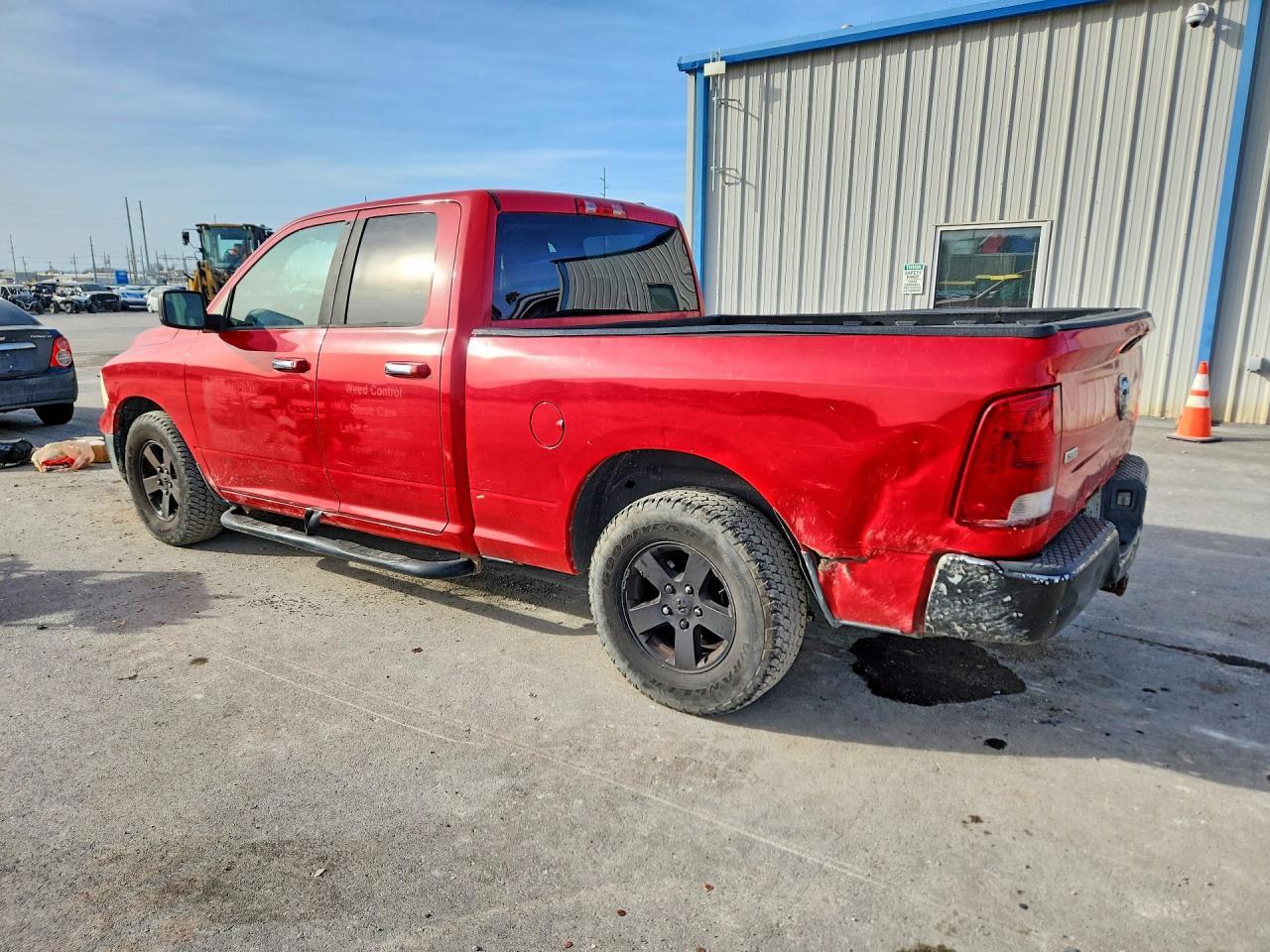 2012 Dodge RAM 1500 SLT