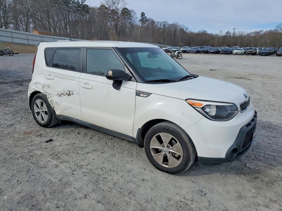 2014 KIA Soul Base