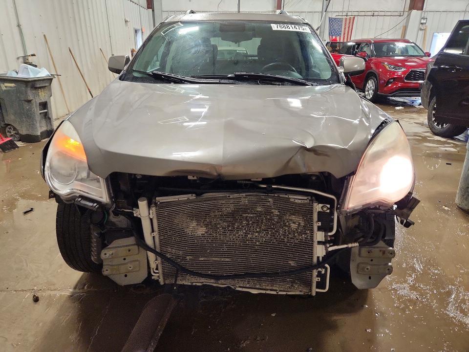 2012 Chevrolet Equinox lt