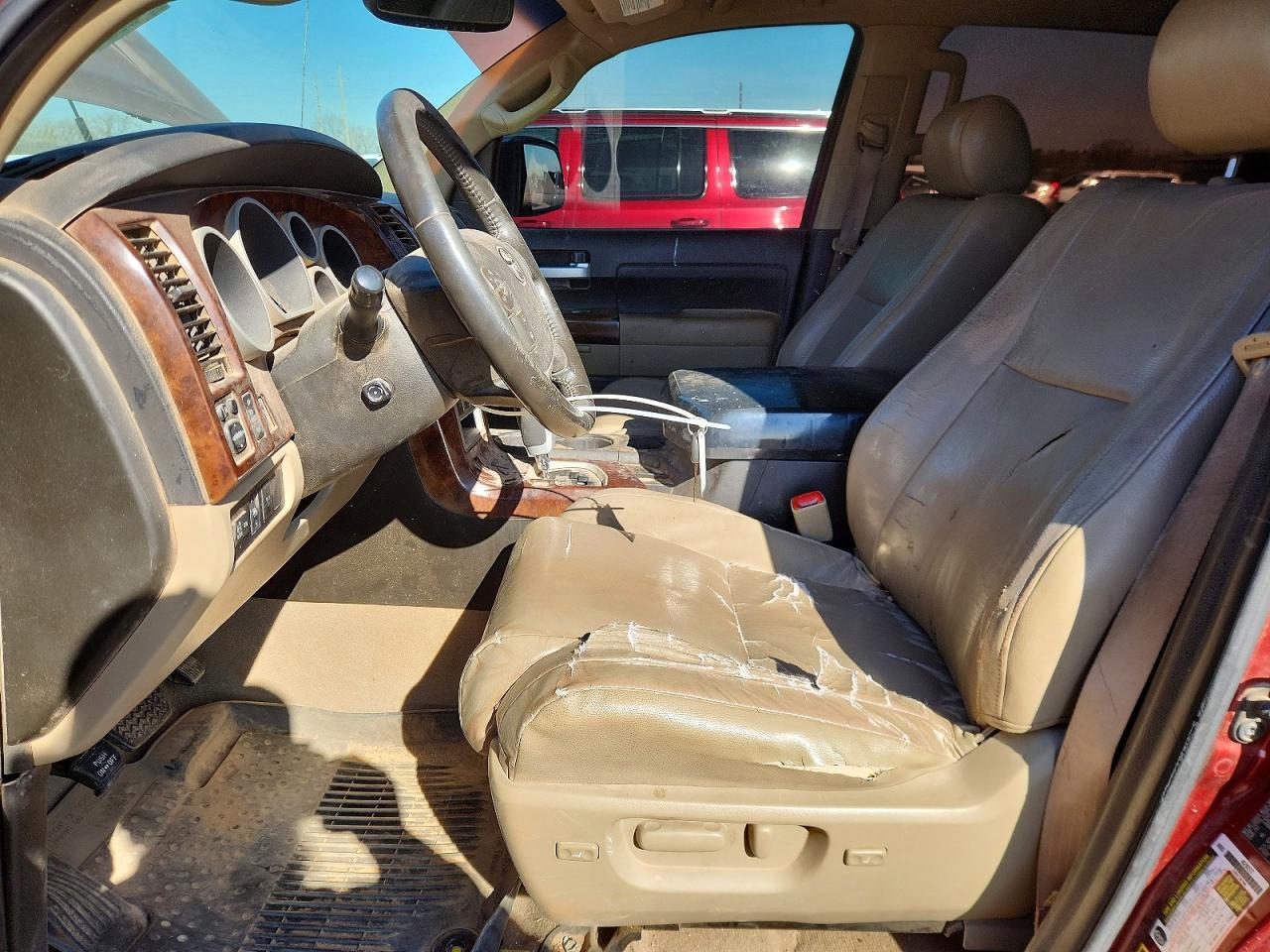 2007 Toyota Tundra Limited
