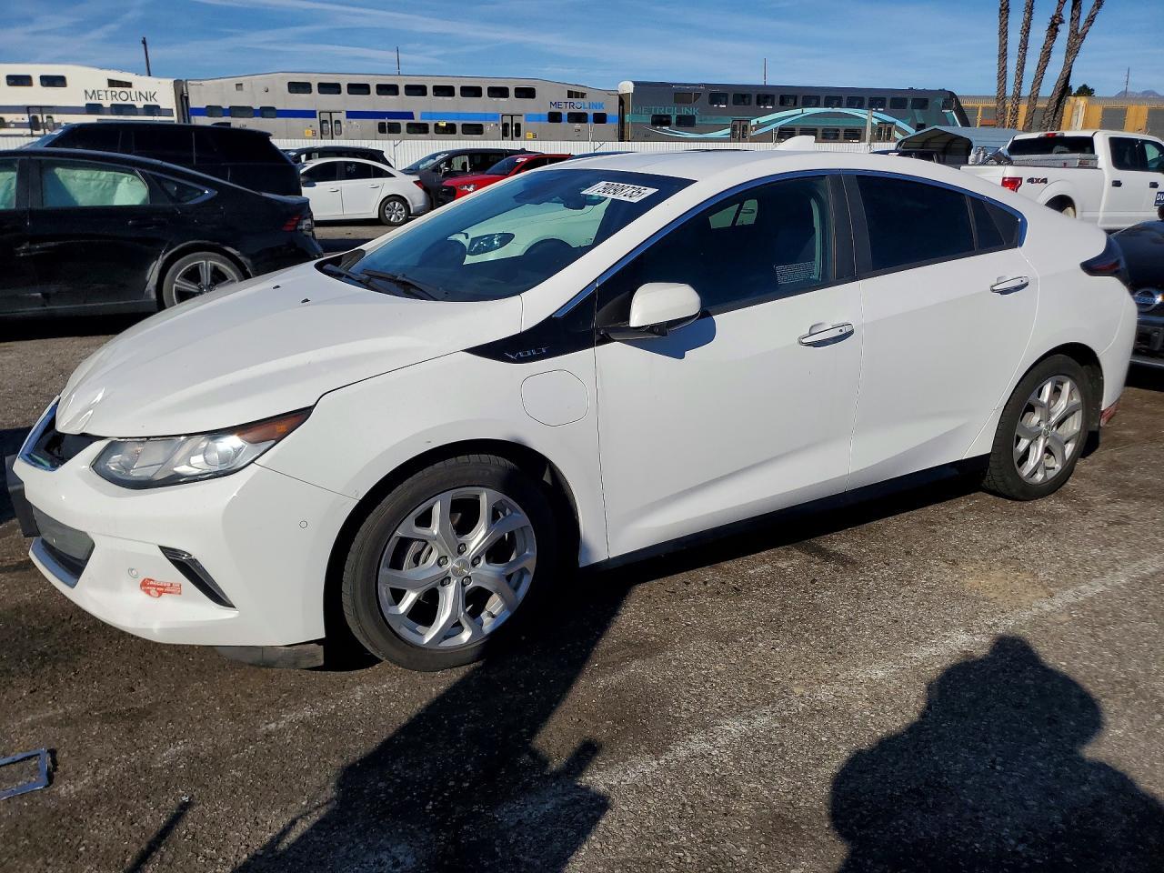 2018 Chevrolet Volt Premier