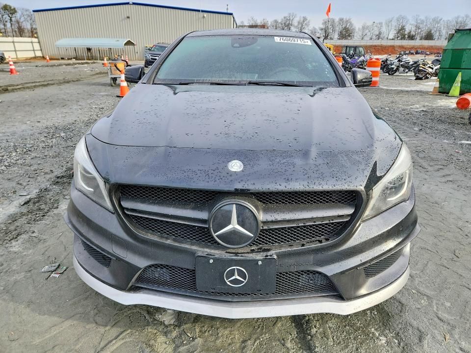 2014 Mercedes-Benz Cla 45 amg