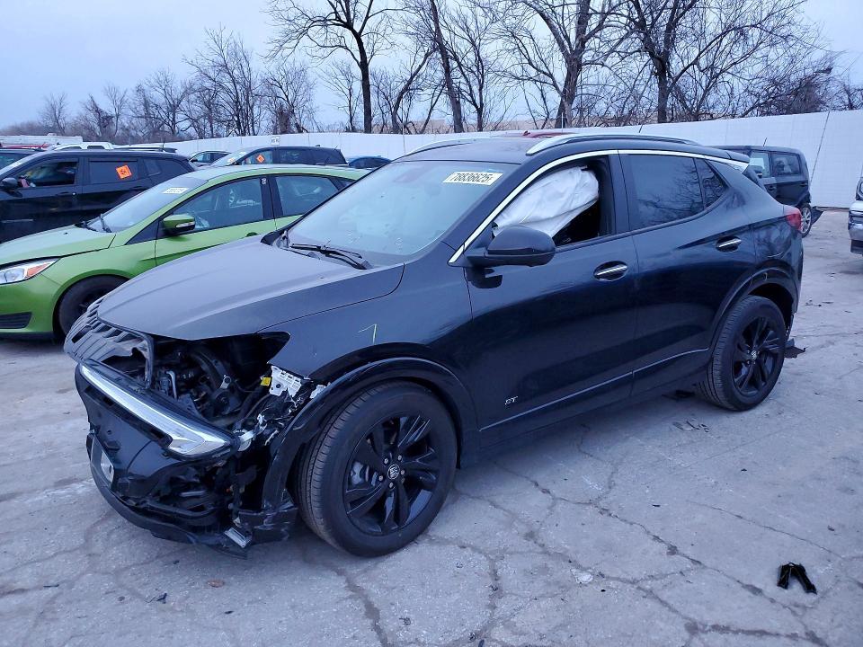 2025 Buick 2025 Buic Encore gx Sport Touring