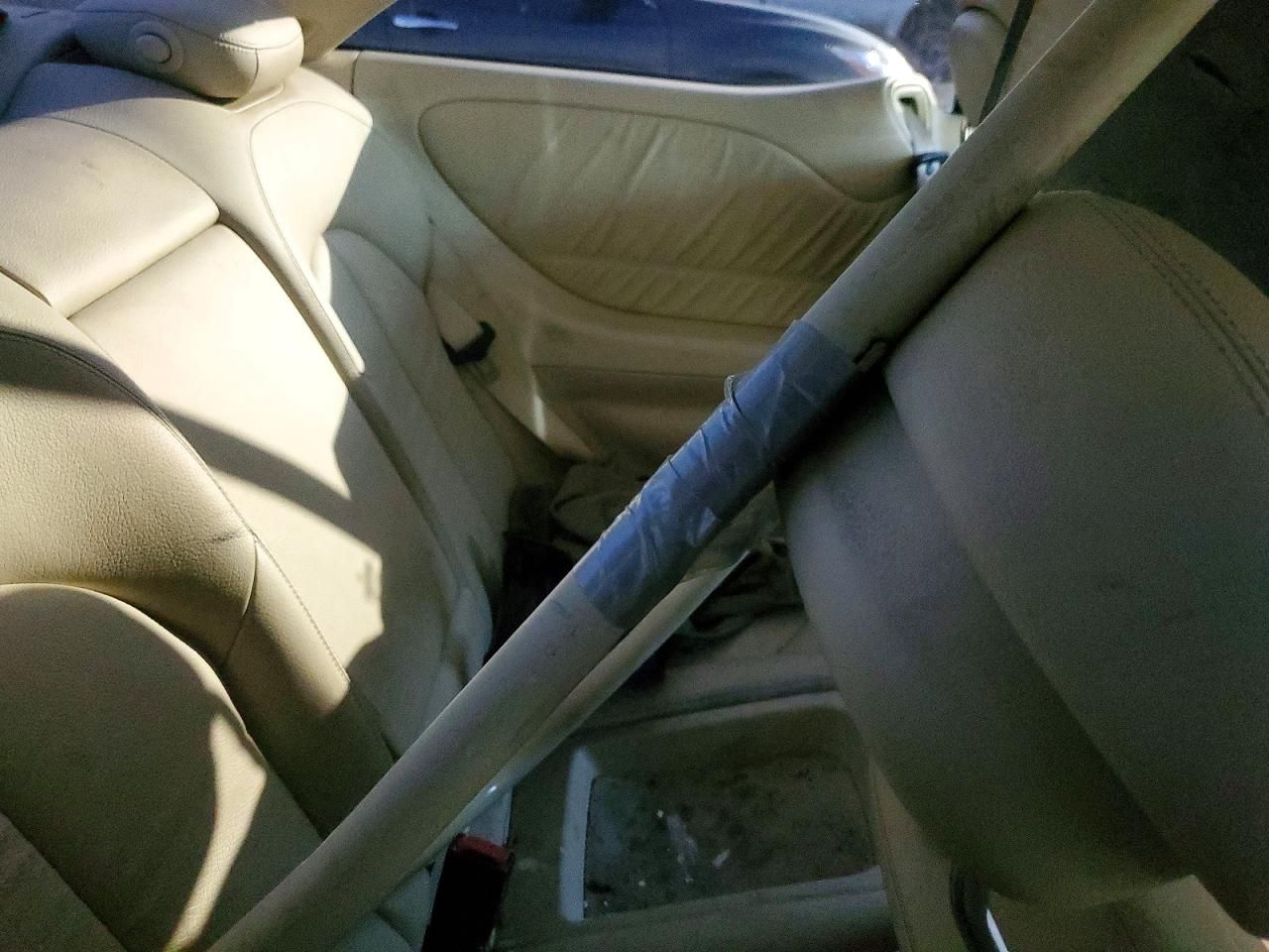 2009 Mercedes-Benz Clk 350