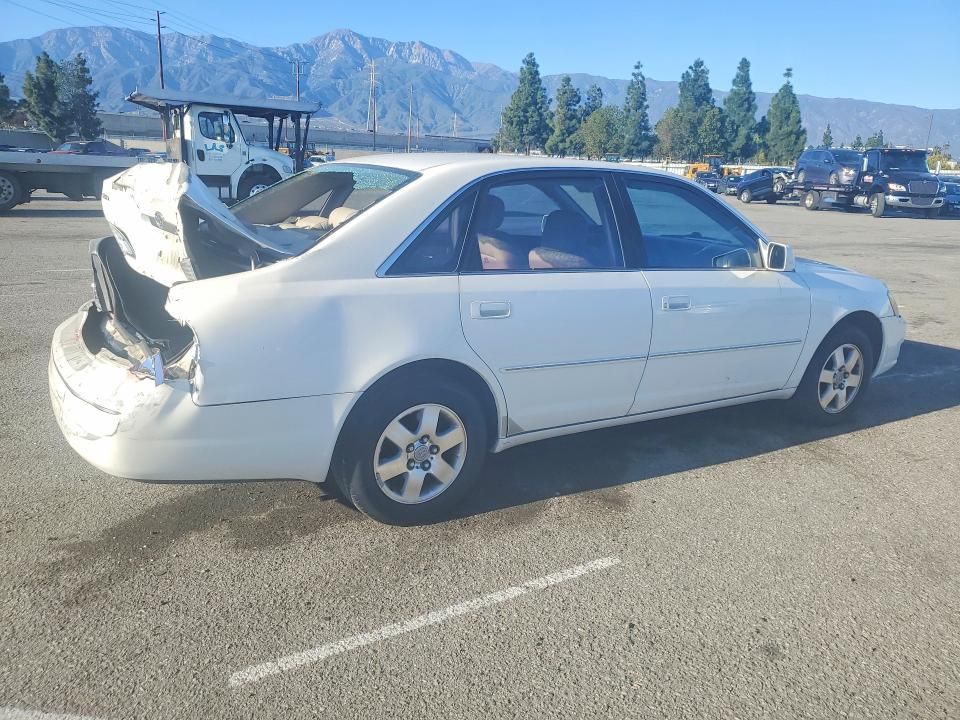 2001 Toyota Avalon xl