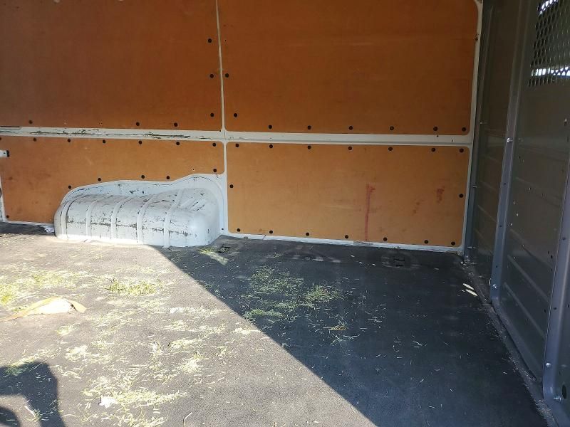 2017 Nissan Nv 1500 Delivery van