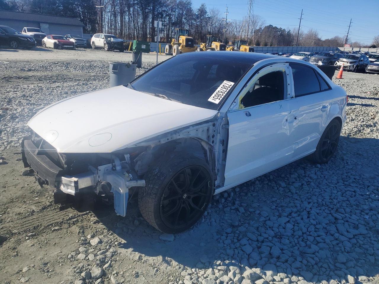 2019 Audi A3 Premium