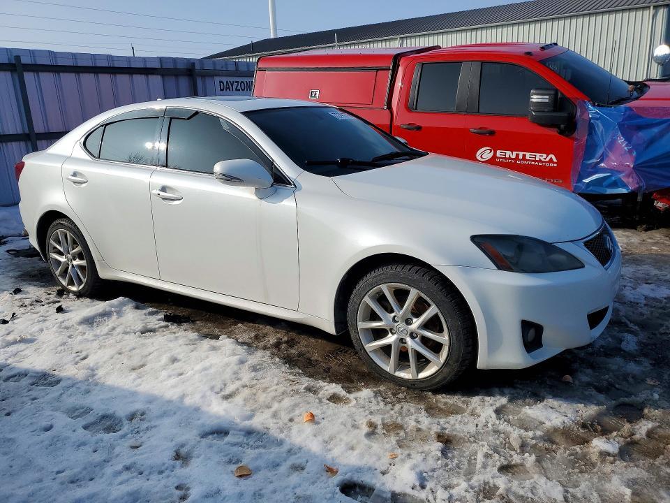 2011 Lexus IS