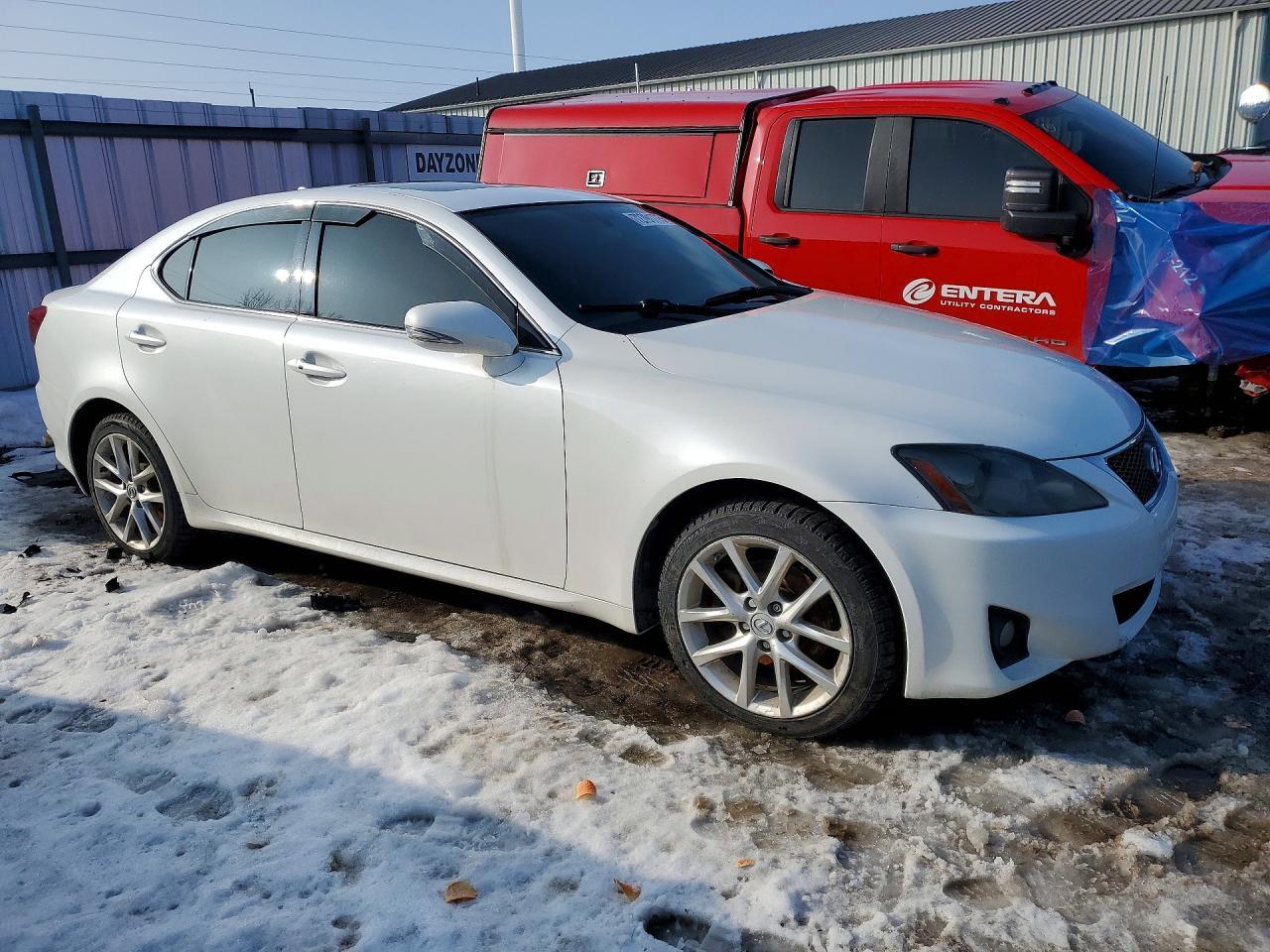 2011 Lexus IS