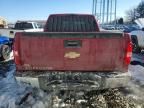 2007 Chevrolet Silverado K1500 Crew cab