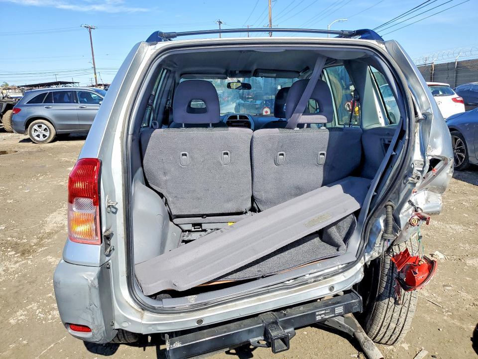 2001 Toyota Rav4