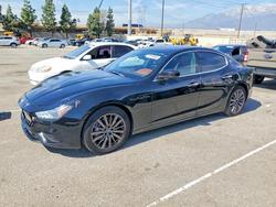 Maserati Vehiculos salvage en venta: 2018 Maserati Ghibli