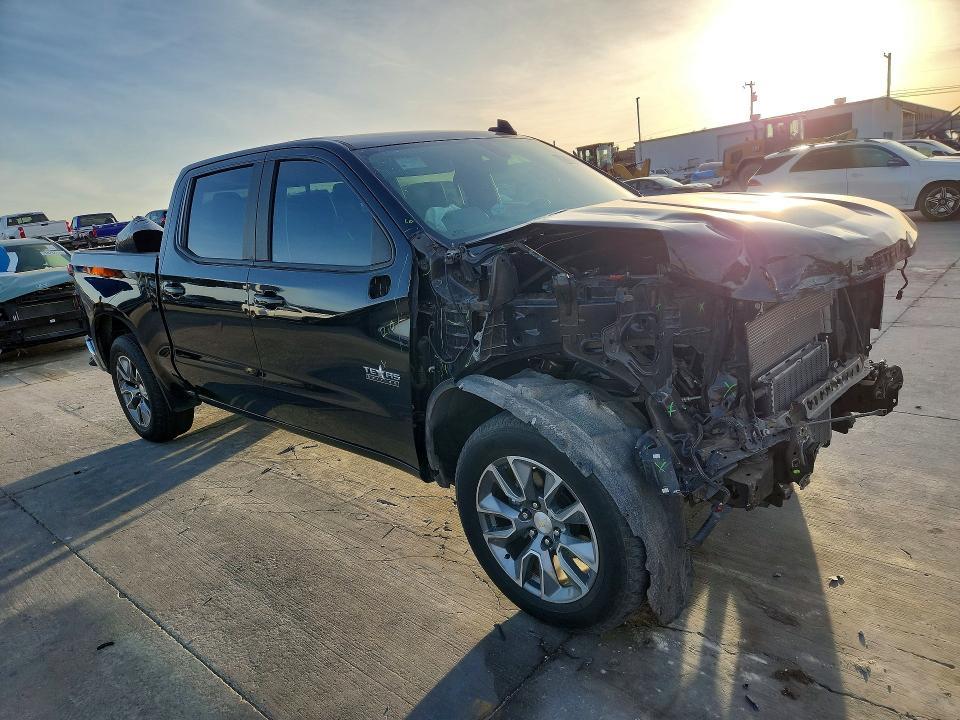2020 Chevrolet Silverado C1500 lt