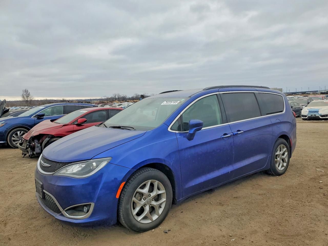 2019 Chrysler Pacifica Touring Plus