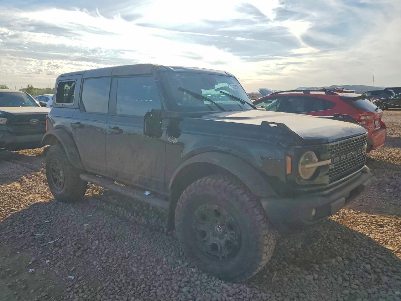 2022 Ford Bronco Base