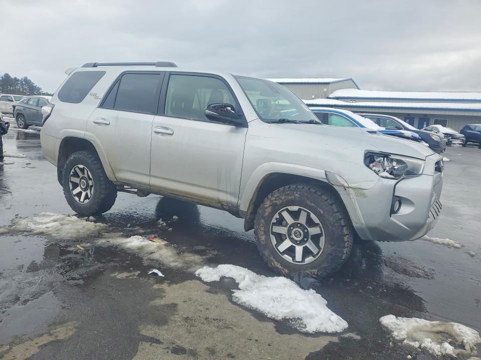 2020 Toyota 4runner trd Off-road Premium