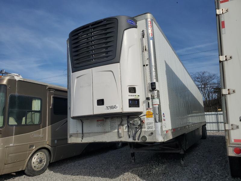 2021 Utility VS2RA Refrigerated Van Trailer