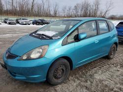 Honda salvage cars for sale: 2012 Honda FIT