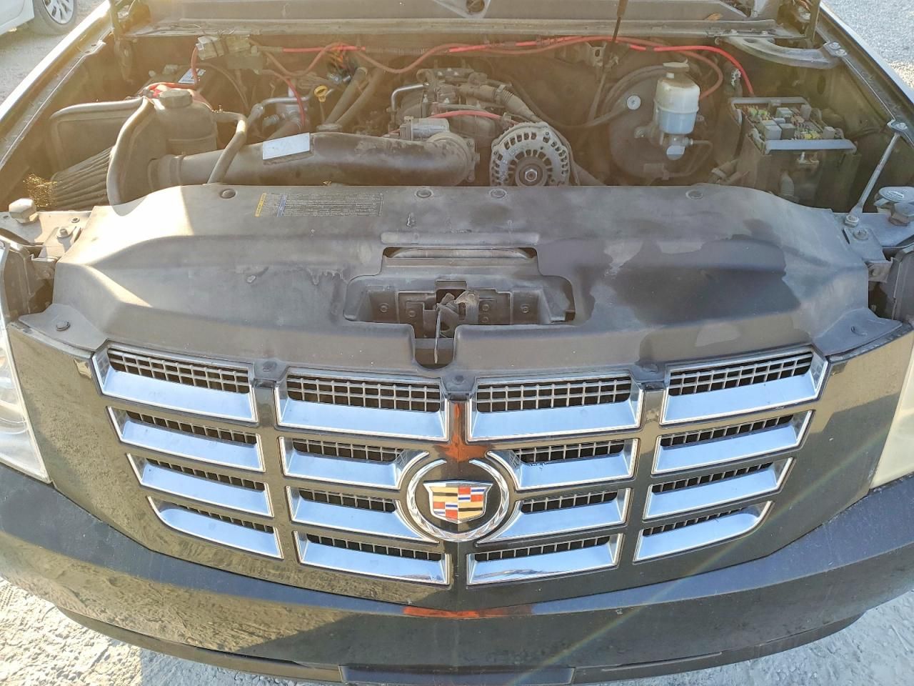 2009 Cadillac Escalade esv Luxury