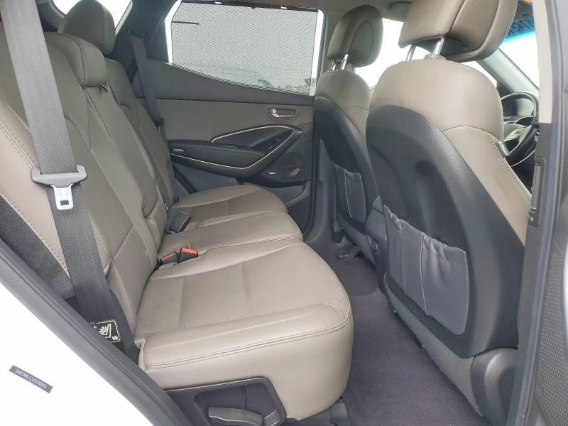 2018 Hyundai Santa fe Sport 2.0t Ultimate