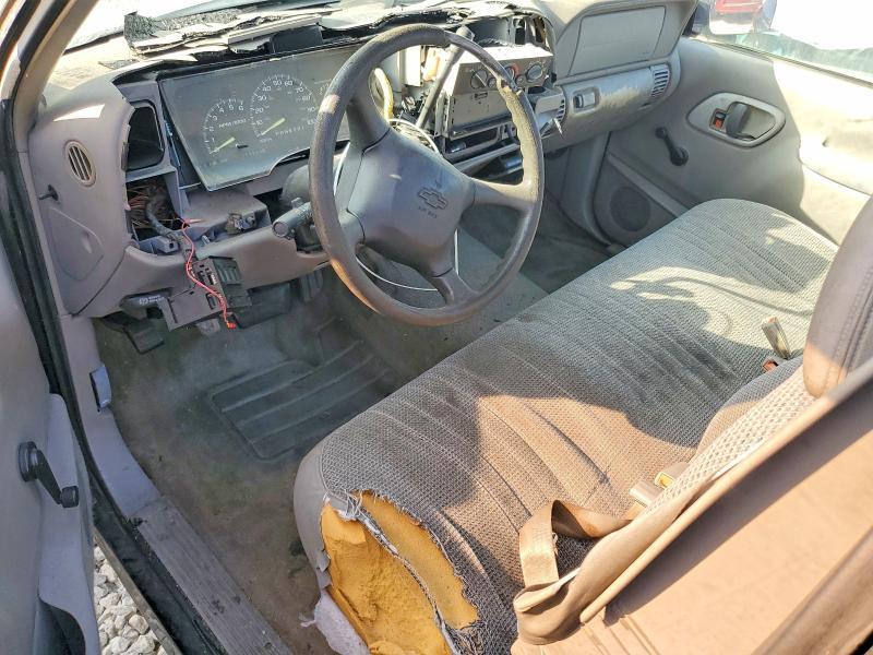 1998 Chevrolet Gmt-400 C1500