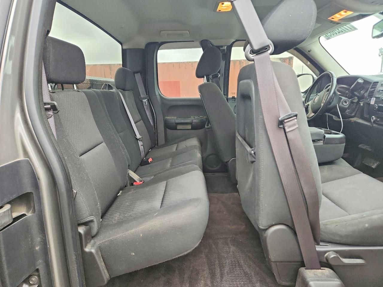 2013 GMC Sierra C1500 sle